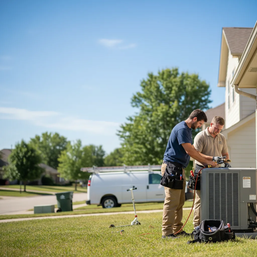 AC Repair in Texico